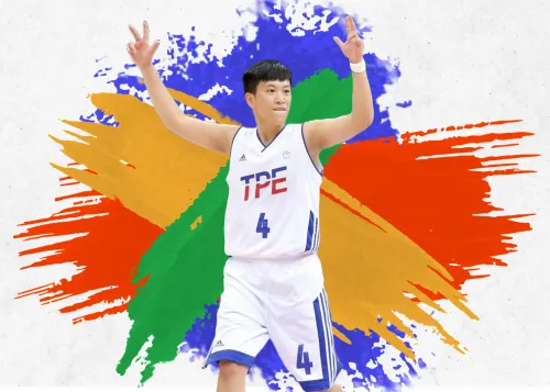 陳晏宇：狂飆中的女籃法拉利