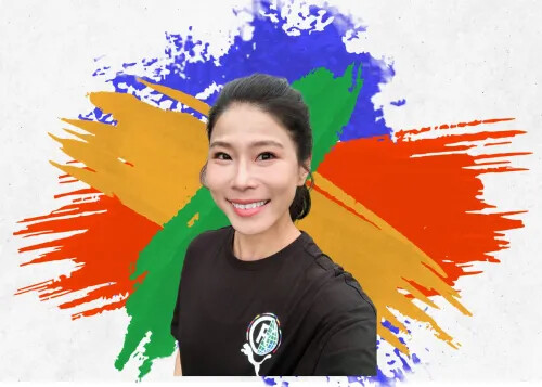 馬怡鴻：從場上到場邊的光輝旅程