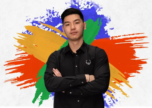 胡瓏貿：籃球場上的勤奮追夢人