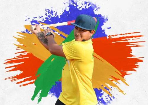 林子偉：翱翔於棒球世界的子海嘯