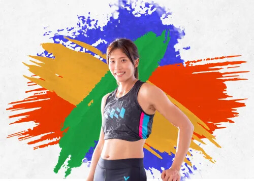 黃義婷：台灣亞運划船之光