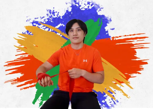 陳念琴：從台灣到國際舞台的拳擊之星